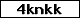 Prüfcode