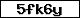 Prüfcode