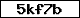 Prüfcode