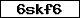 Prüfcode