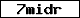 Prüfcode