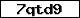 Prüfcode