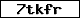 Prüfcode