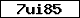 Prüfcode