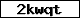 Prüfcode