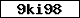 Prüfcode