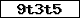 Prüfcode