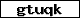 Prüfcode