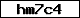 Prüfcode