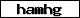 Prüfcode