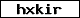 Prüfcode