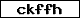 Prüfcode