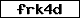 Prüfcode
