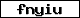 Prüfcode