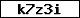 Prüfcode