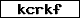 Prüfcode