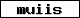 Prüfcode