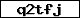 Prüfcode