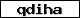 Prüfcode