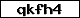 Prüfcode
