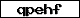 Prüfcode