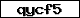 Prüfcode