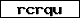 Prüfcode