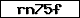 Prüfcode