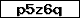 Prüfcode