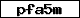 Prüfcode