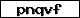 Prüfcode