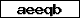 Prüfcode