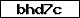 Prüfcode