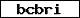 Prüfcode