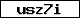 Prüfcode