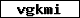 Prüfcode
