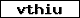 Prüfcode