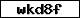 Prüfcode