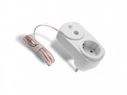 Funksteckdose mit Impulsausgang Centronic VarioControl VC280