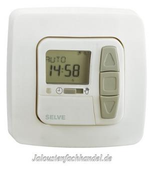 Selve i-R Timer Plus Funk-Zeitschaltuhr 