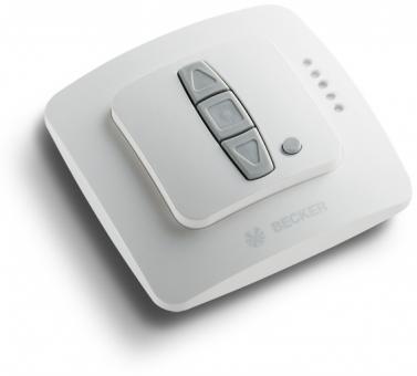 5-Kanal Wandsender Centronic EasyControl EC315 