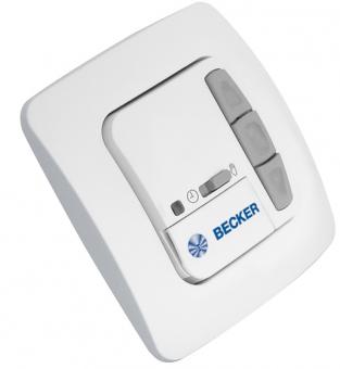Wandsender mit Memoryfunktion von Becker 