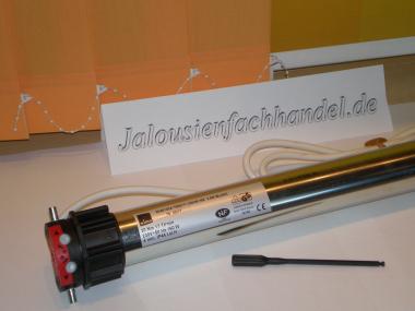 Rohrantrieb T5-50/12W60 - Rollladenmotor für 60er Welle 