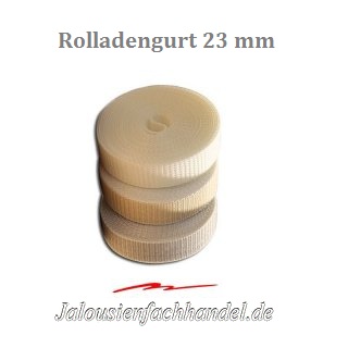 Rolladengurt 