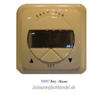 Simu Easy Master - Zeitschaltuhr 
