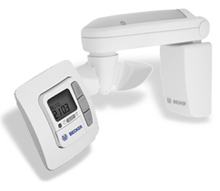 Sonnen-Wind-Steuerung mit Sensorik Centronic SunWindSet SWS42 