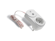 Funksteckdose mit Impulsausgang Centronic VarioControl VC280 