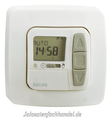 Selve i-R Timer Plus Funk-Zeitschaltuhr 