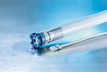 Becker Rohrantrieb R12/17C PR+ mit elektronischer Endabschaltung 