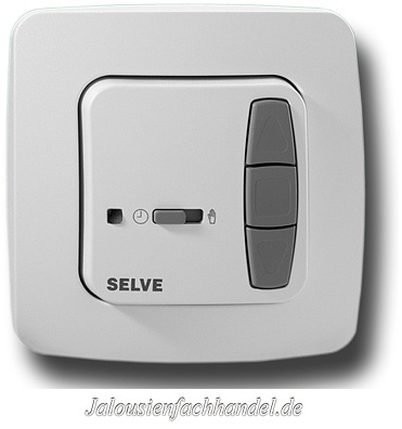 SELVE 298710 i-R Wall Send Funk Wandsender 